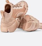 D-Connect Sneaker Nude
