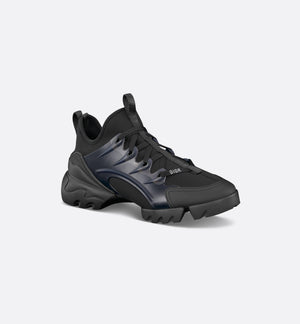 D-Connect Sneaker Black