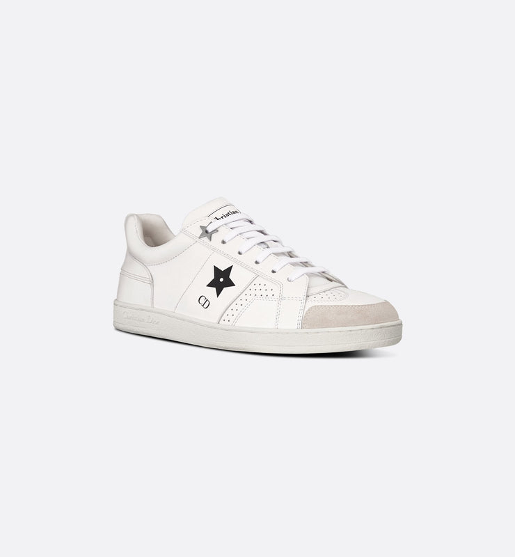 Star Sneaker White