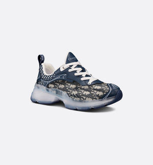 Vibe Sneaker Deep Blue