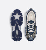 Vibe Sneaker Deep Blue