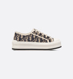 Walk'n' Platform Sneaker Deep Blue