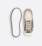 Walk'n' Platform Sneaker Deep Blue