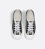 Walk'n'Platform Sneaker Black