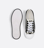 Walk'n'Platform Sneaker Black