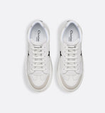 Star Platform Sneaker White