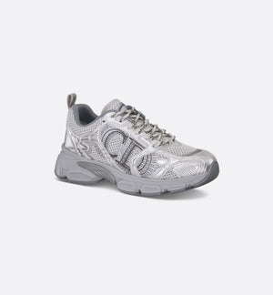 Chrono Sneaker Gray Mesh