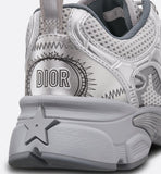 Chrono Sneaker Gray Mesh