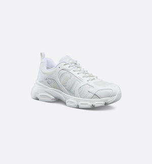 Chrono Sneaker Mesh and White