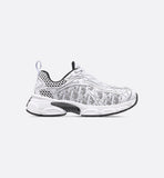 Vibe Sneaker White Mesh