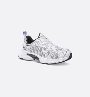 Vibe Sneaker White Mesh