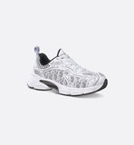 Vibe Sneaker White Mesh
