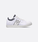 Star Sneaker White Technical Mesh