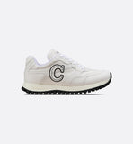 C'est Sneaker White Calfskin