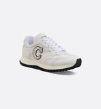 C'est Sneaker White Calfskin