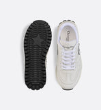 C'est Sneaker White Calfskin