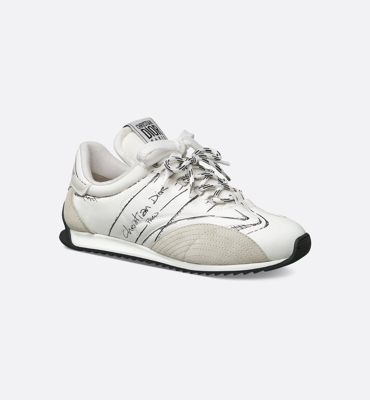 D-Sketch Sneaker