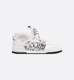First High-Top Sneaker