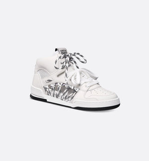 First High-Top Sneaker