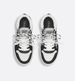 First High-Top Sneaker Black