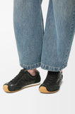 Ballet Runner 2.0 in soft calfskin