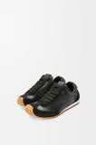 Ballet Runner 2.0 in soft calfskin