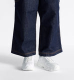 Chrono Sneaker Mesh and White
