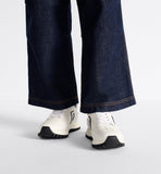 C'est Sneaker White Calfskin