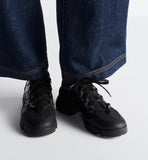 D-Connect Sneaker Black