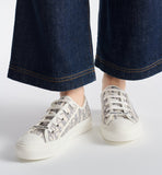 Walk'n' Sneaker Stone Gray