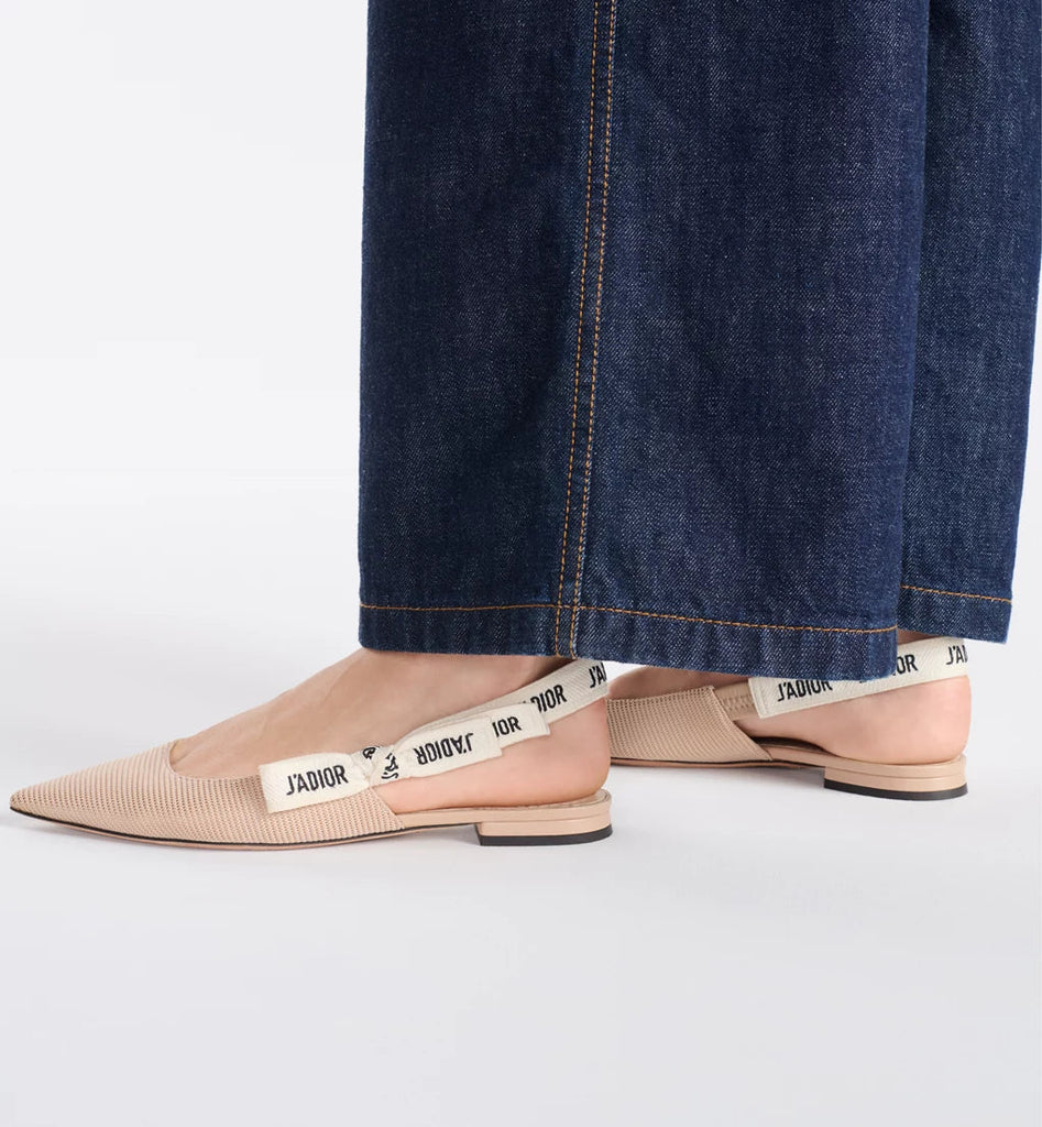 J'A  Slingback Flat