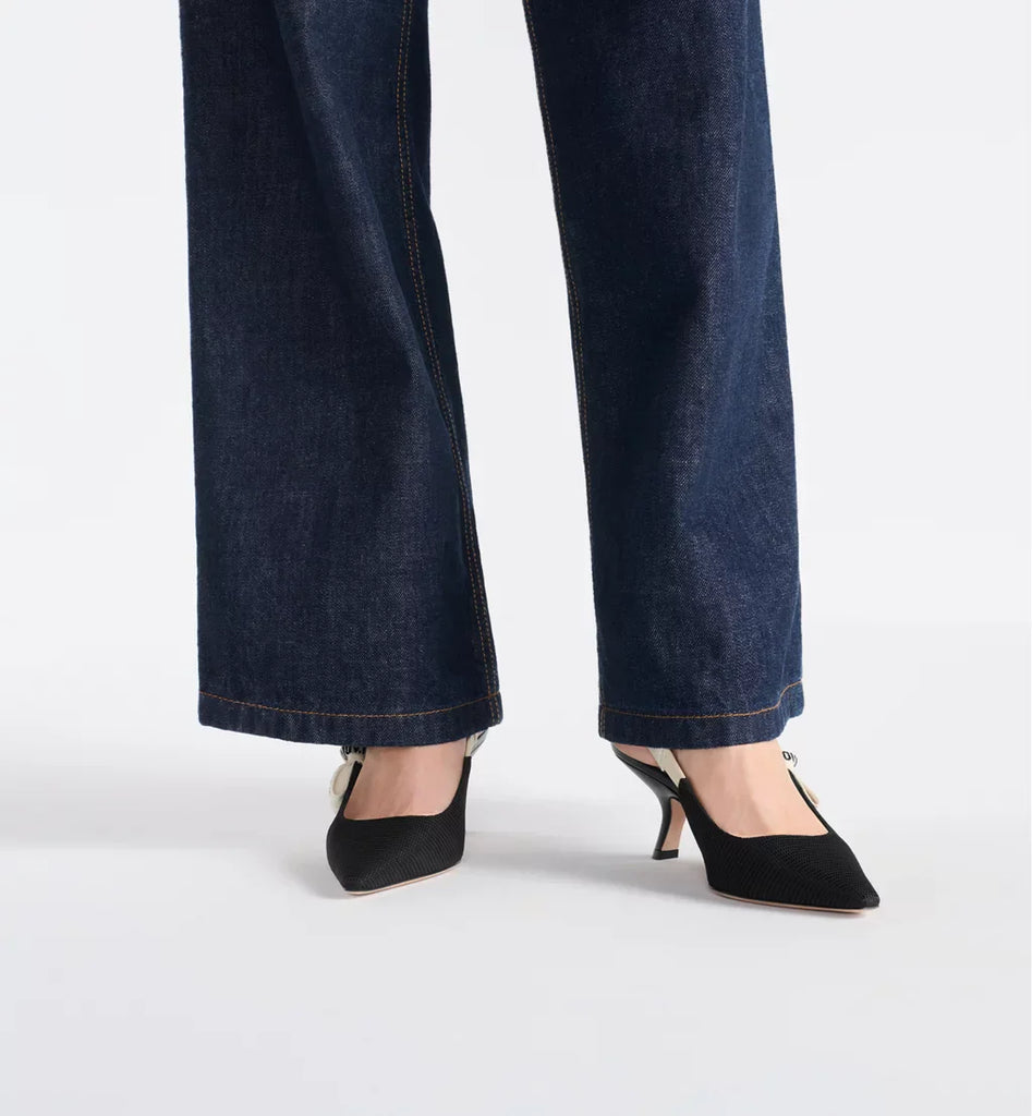 J'A  Slingback Pump