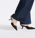 J'A  Slingback Pump