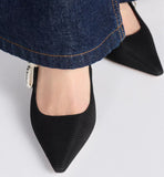 J'A  Slingback Pump