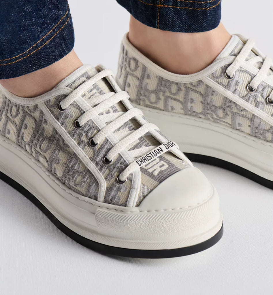 Walk'n'  Platform Sneaker
