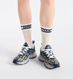 Vibe Sneaker Deep Blue