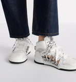 First High-Top Sneaker