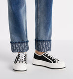 Walk'n'Platform Sneaker Black