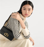 30 Montaigne East-West Bag with Chain