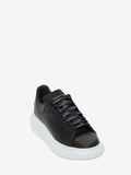 Women's Oversized Sneaker in Black