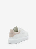 Women's Oversized Sneaker in White/Patchouli