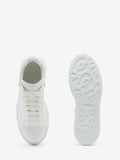 Women's Oversized Sneaker in White/Patchouli