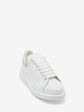 Women's Oversized Sneaker in White/Patchouli