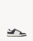 Saint Laurent sl/61 sneakers in perforated leather