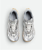 Orbit Sneaker Silver / White / Optic white rubber