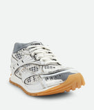 Orbit Sneaker Silver / White / Optic white rubber