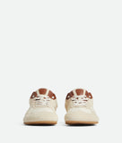 Orbit Flash Sneaker Sea salt/caramel