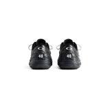 Women's Hamptons Worn-out Sneaker in Black