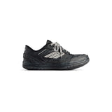 Women's Hamptons Worn-out Sneaker in Black
