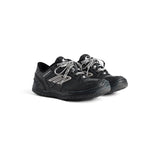 Women's Hamptons Worn-out Sneaker in Black